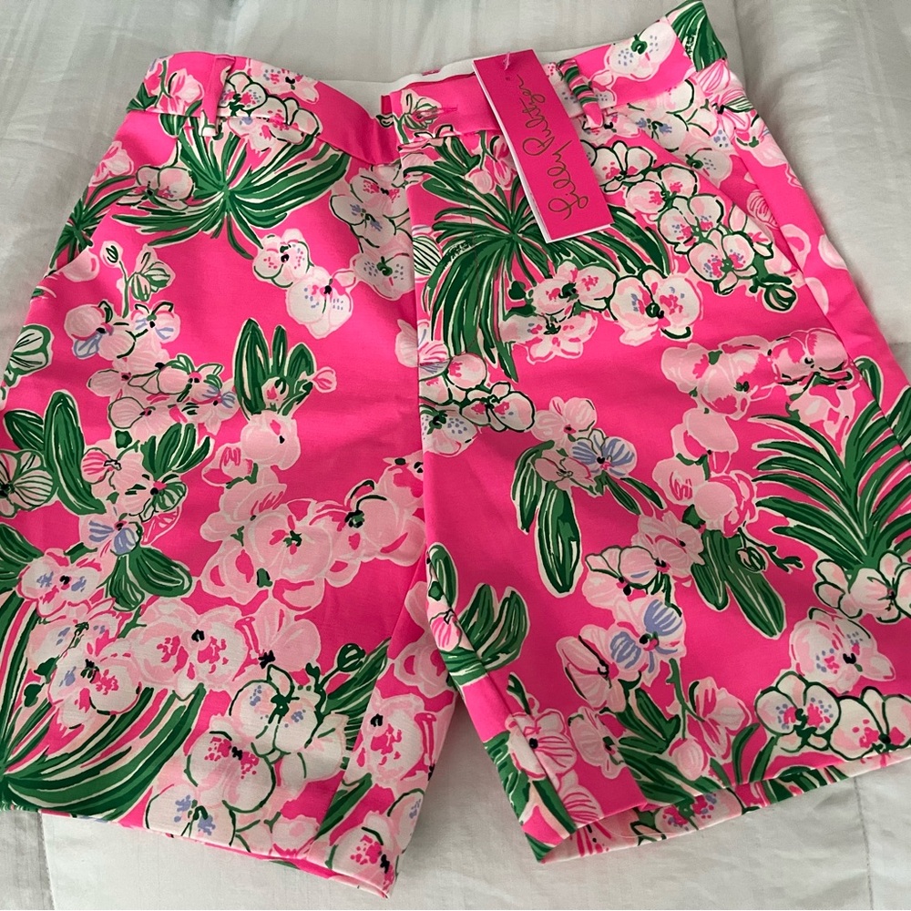 Lilly Pulitzer Gretchen shorts